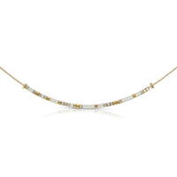 Custom Morse Code Necklace